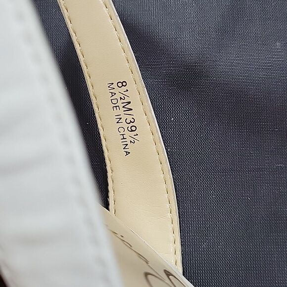 BRAND NEW JESSICA SIMPSON BLOCK HEEL SANDAL - Picture 14 of 16